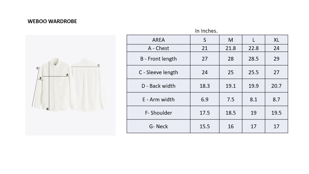 Cream Cotton Shirt